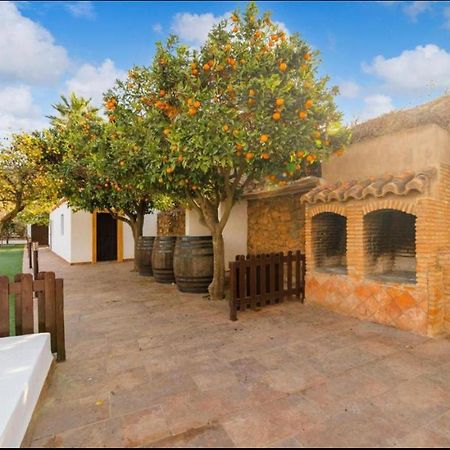 Cortijo Andaluz Dona Adela Affittacamere Almería Esterno foto