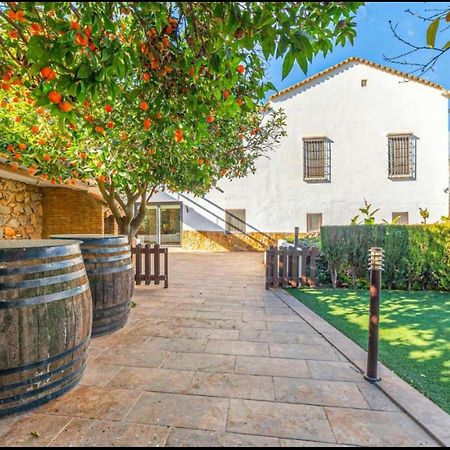 Cortijo Andaluz Dona Adela Affittacamere Almería Esterno foto