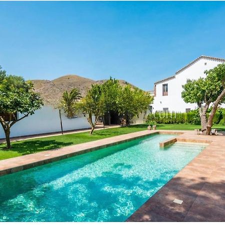Cortijo Andaluz Dona Adela Affittacamere Almería Esterno foto