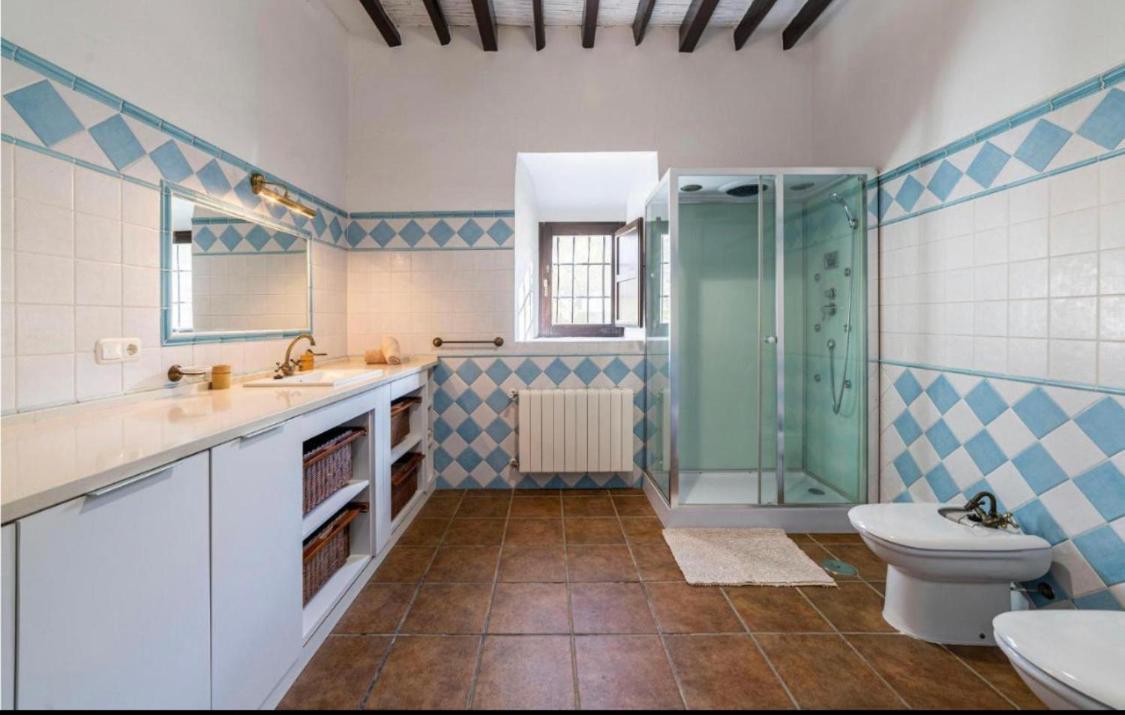 Cortijo Andaluz Dona Adela Affittacamere Almería Esterno foto