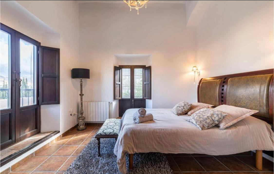 Cortijo Andaluz Dona Adela Affittacamere Almería Esterno foto