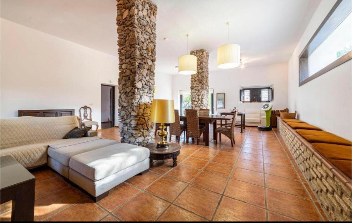 Cortijo Andaluz Dona Adela Affittacamere Almería Esterno foto
