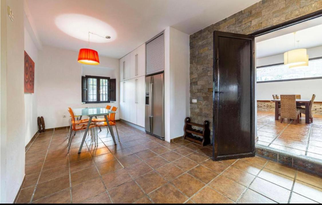 Cortijo Andaluz Dona Adela Affittacamere Almería Esterno foto