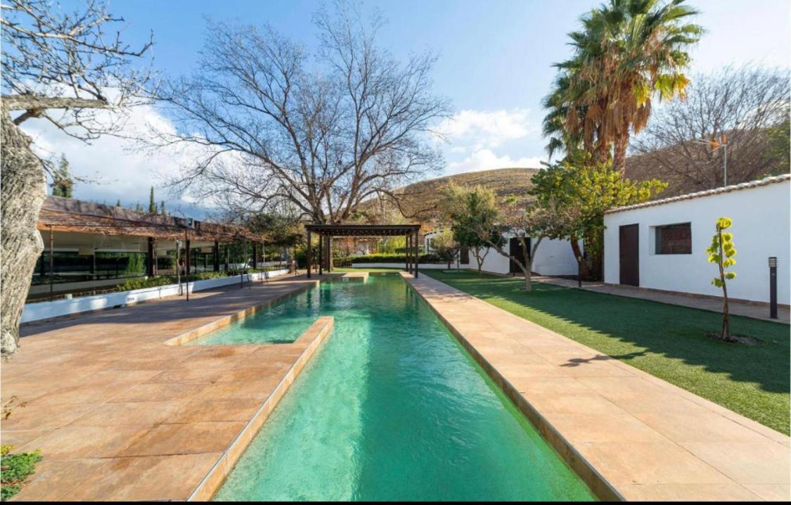 Cortijo Andaluz Dona Adela Affittacamere Almería Esterno foto