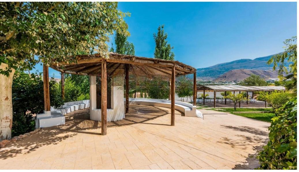 Cortijo Andaluz Dona Adela Affittacamere Almería Esterno foto
