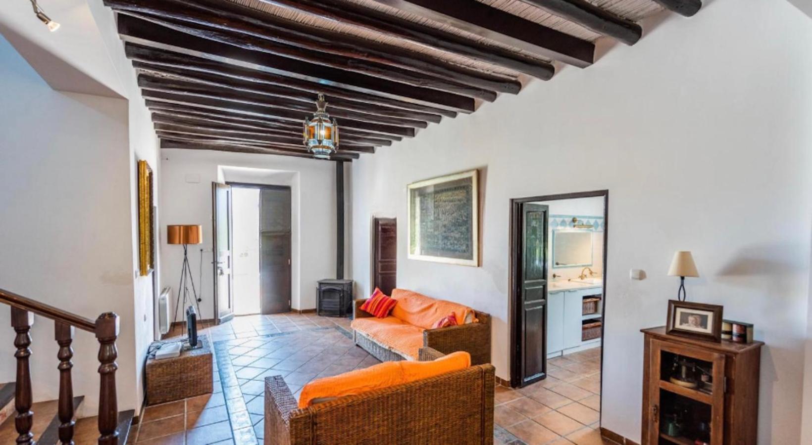 Cortijo Andaluz Dona Adela Affittacamere Almería Esterno foto