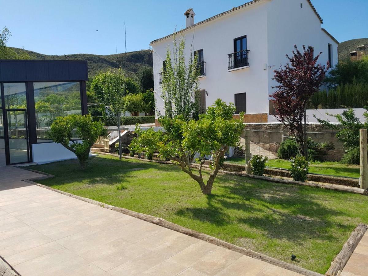 Cortijo Andaluz Dona Adela Affittacamere Almería Esterno foto